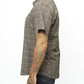 Deke SS Shirt - Beluga Brown