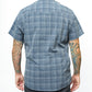 Deke SS Shirt - Dusty Royal