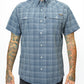Deke SS Shirt - Dusty Royal