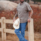 Deke SS Shirt - Beluga Brown
