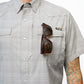 Deke SS Shirt - Storm Grey
