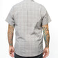 Deke SS Shirt - Storm Grey