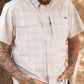 Deke SS Shirt - Storm Grey