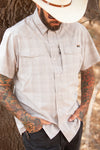 Deke SS Shirt - Storm Grey