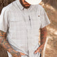 Deke SS Shirt - Storm Grey