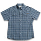 Deke SS Shirt - Dusty Royal