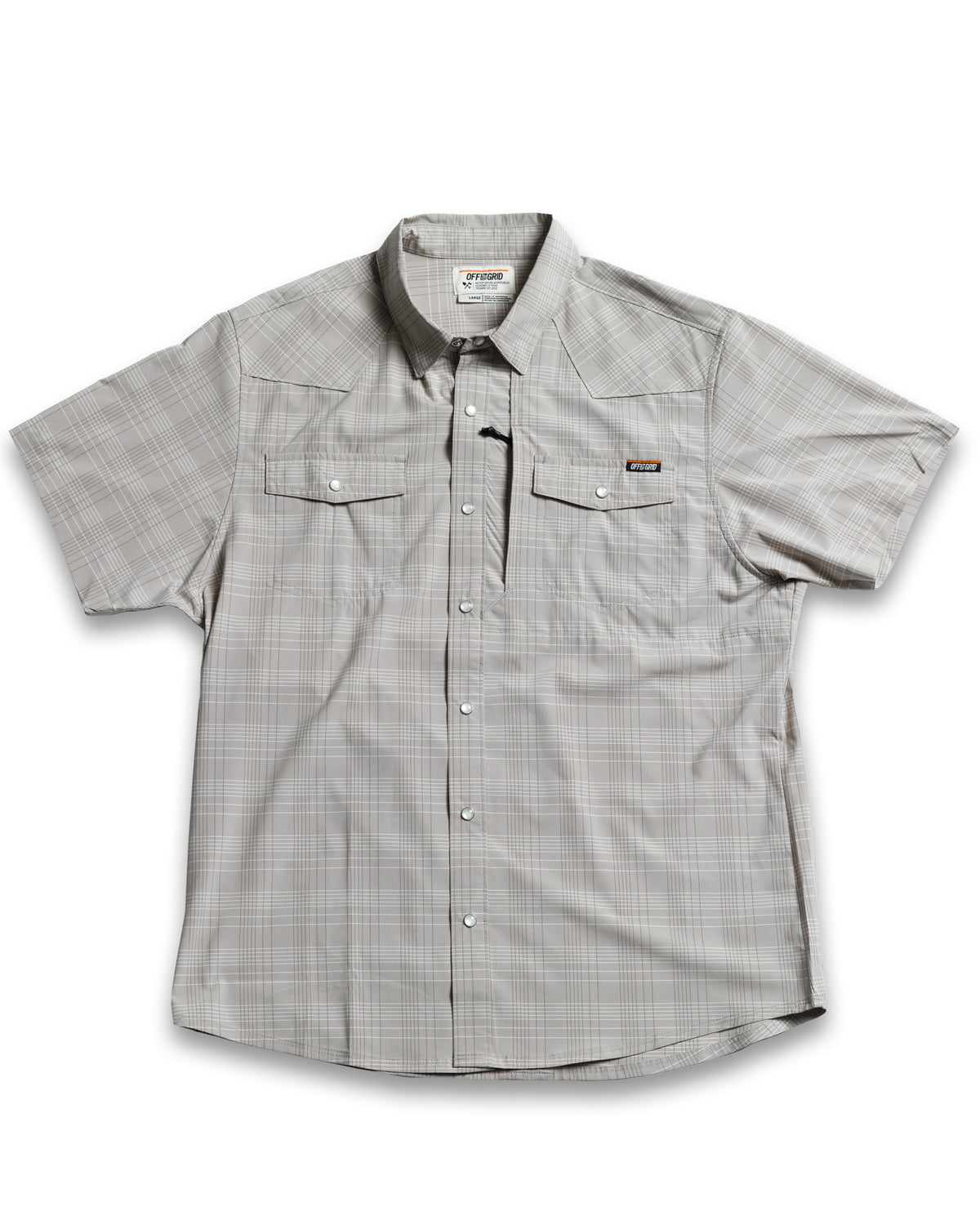 Deke SS Shirt Storm