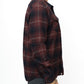 Destroyer Flannel - Black