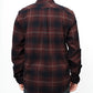 Destroyer Flannel - Black