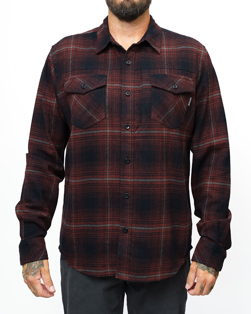 Destroyer Flannel