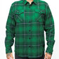 Destroyer Flannel - Fairway