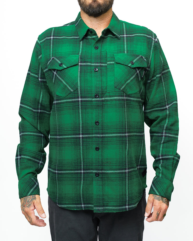 Destroyer Flannel Fairway