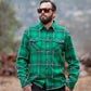 Destroyer Flannel - Fairway
