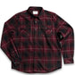 Destroyer Flannel - Black