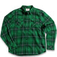 Destroyer Flannel - Fairway