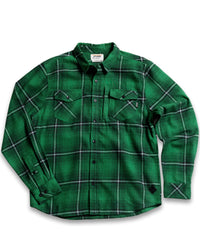 Destroyer Flannel - Fairway