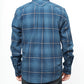 Destroyer Flannel - Pale Blue
