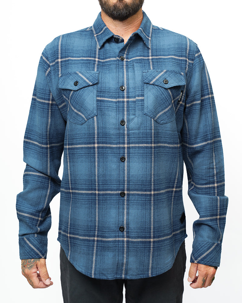 Destroyer Flannel Pale