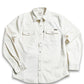 Earl Denim Shirt - Natural