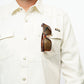 Earl Denim Shirt - Natural