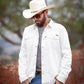 Earl Denim Shirt - Natural