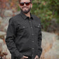 Earl Denim Shirt - Vintage Black