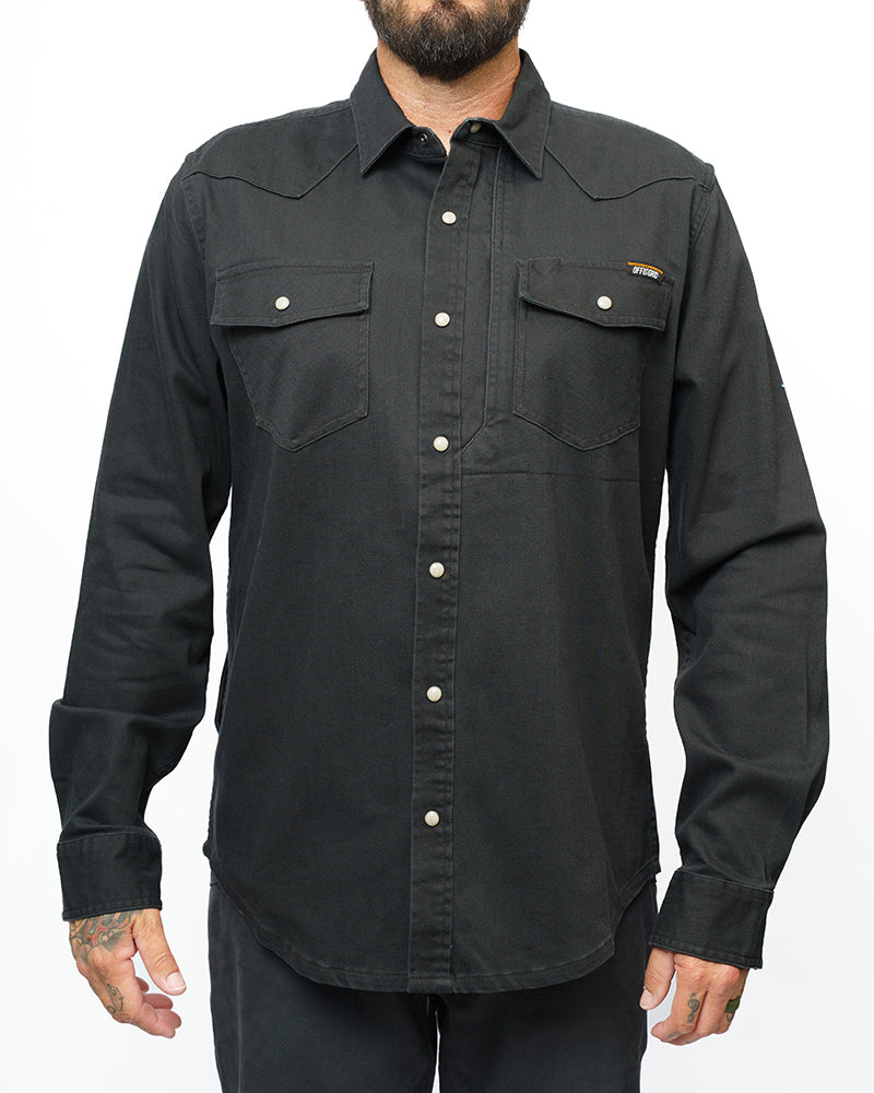 Earl Denim Shirt Vintage