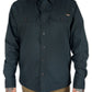 Echo Bravo LS Shirt - Vintage Black