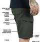 Field Short - Dk Army
