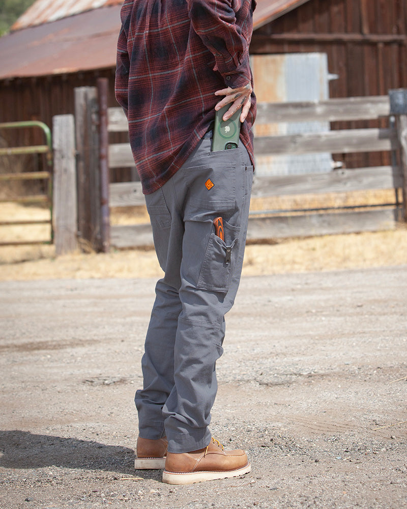 Trailblazer Taper Fit Pants - Castlerock – Off The Grid Surplus