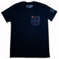 Gridlock Tee - Black