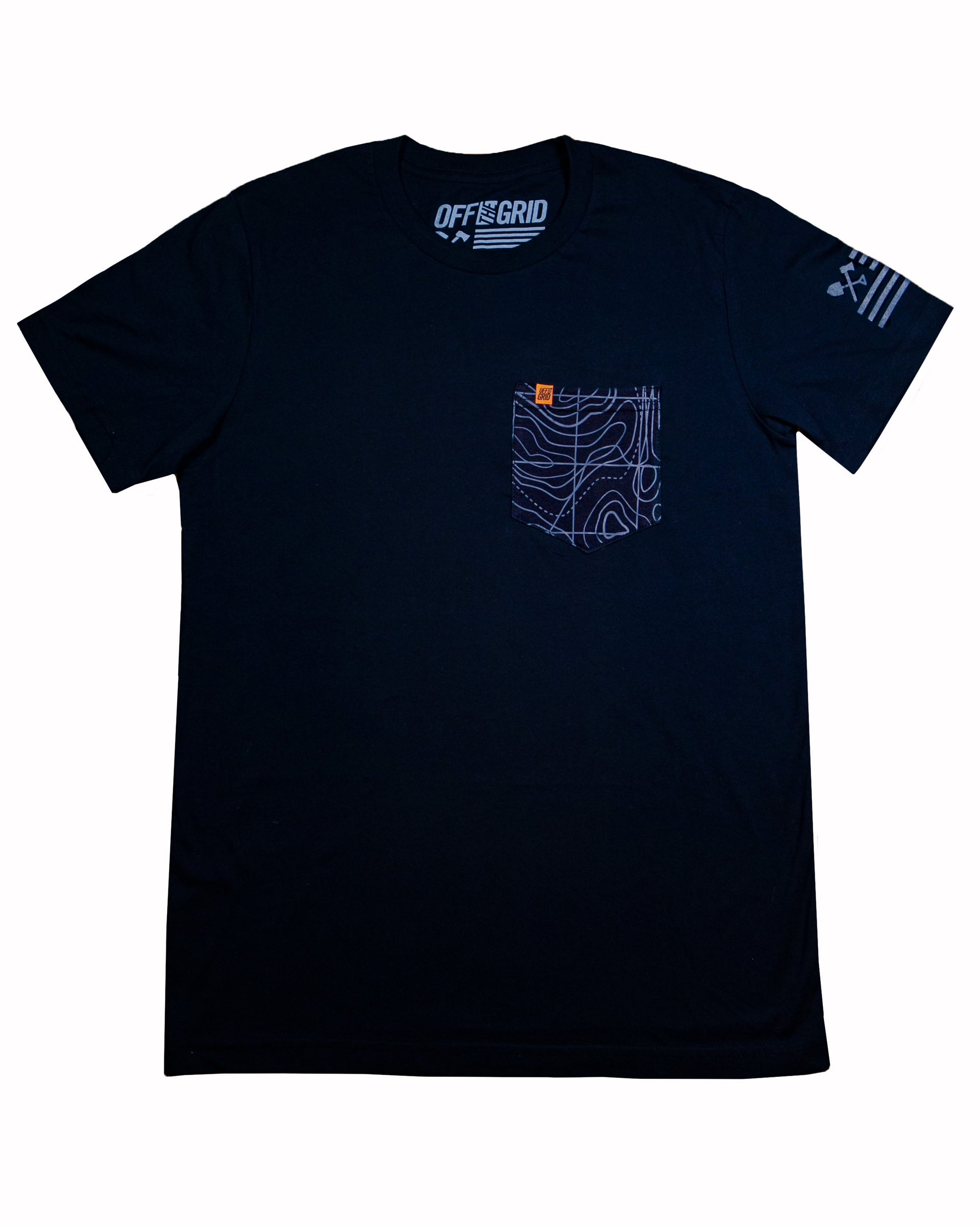 Gridlock Tee