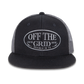 Grunge Snapback Hat