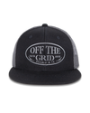Grunge Snapback Hat