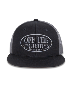 Grunge Snapback Hat