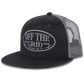Grunge Snapback Hat