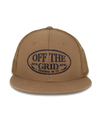 Grunge Snapback Hat