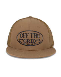 Grunge Snapback Hat