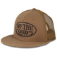 Grunge Snapback Hat