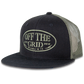 Grunge Snapback Hat