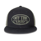Grunge Snapback Hat