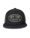 Grunge Snapback Hat