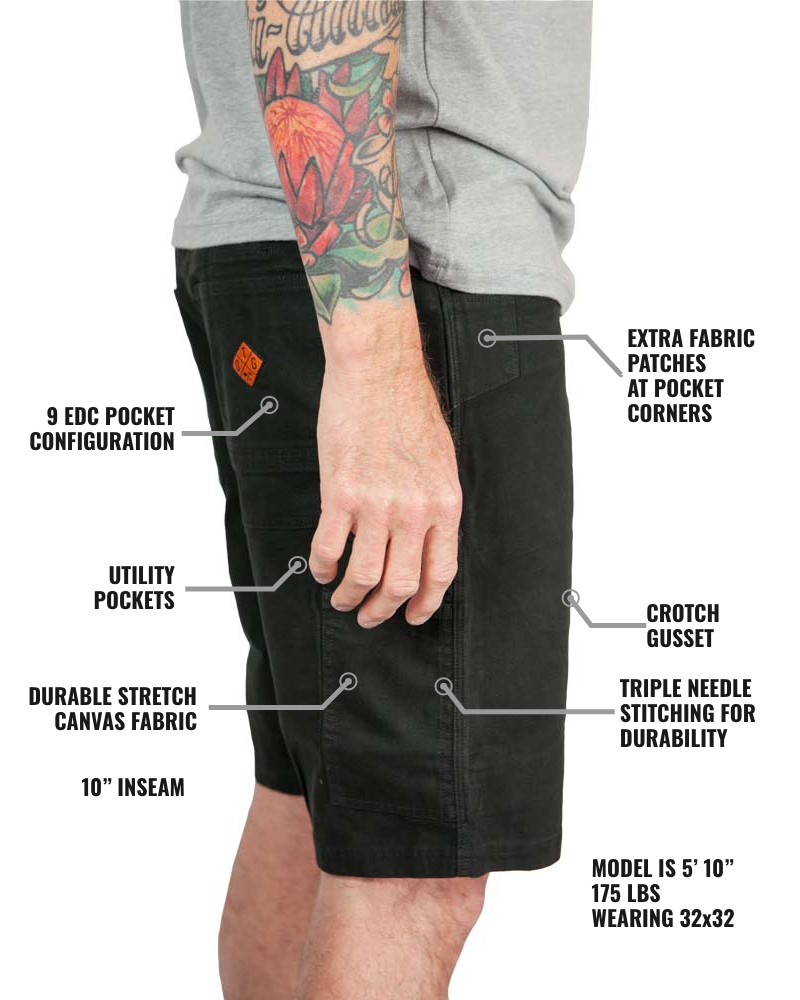 Havok Shorts 10