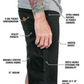 Havok Shorts 12" - Black