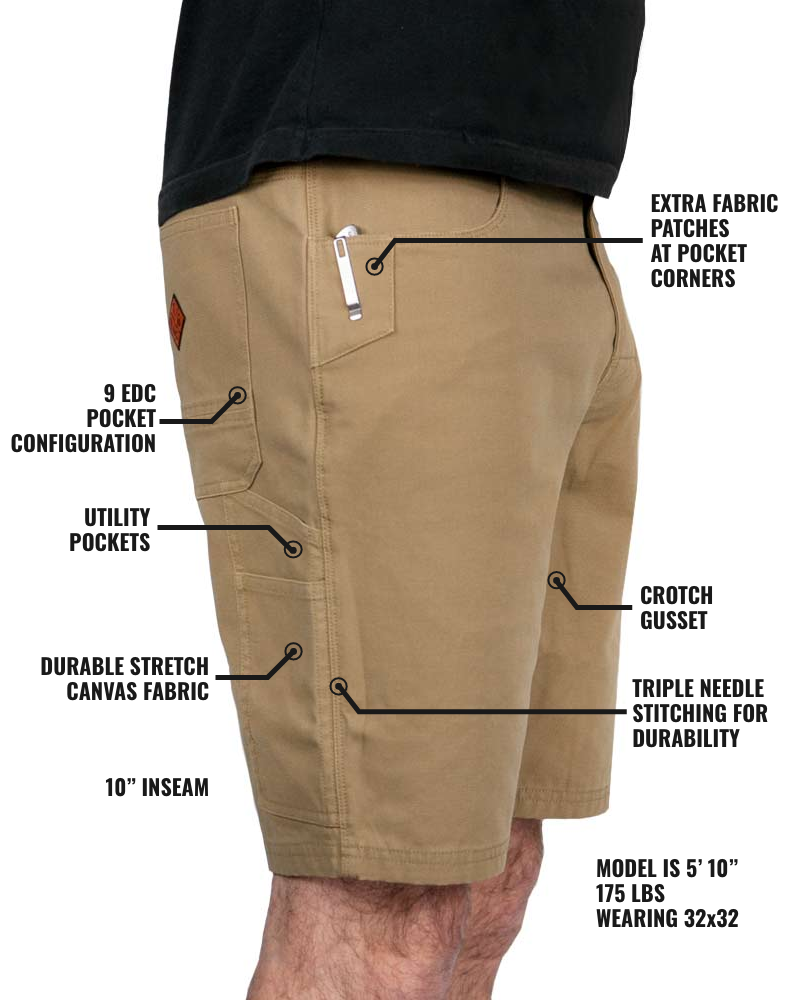 Havok Shorts 10