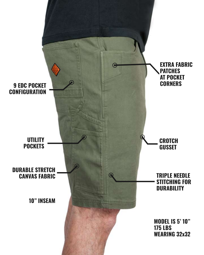 Havok Shorts 10
