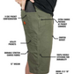 Havok Shorts 12" - Dark Olive