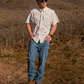 Hideout Denim Taper Fit Pants - Vintage Wash