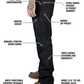 Hideout Denim Standard Fit - Black