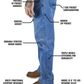 Hideout Denim Standard Fit - Vintage Wash